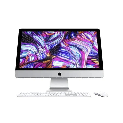 iMac 27" Retina 5K (2019) Core i5 3GHz 16GB 512GB Silver