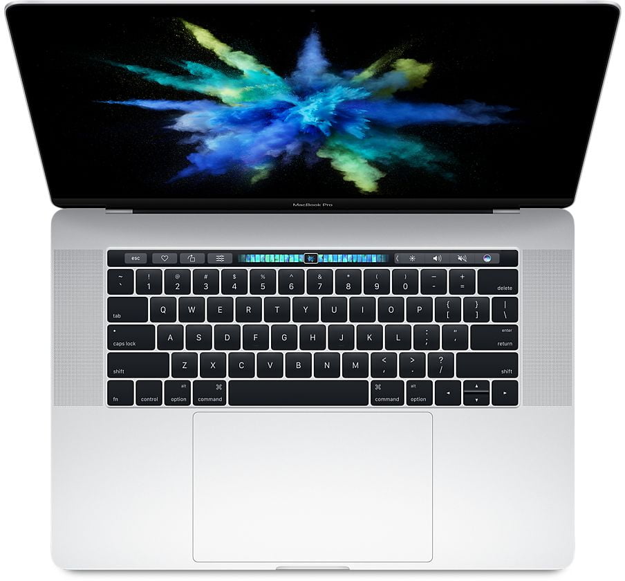 MacBook Pro 15" (2019) Core i9 2.4GHz 32GB 512GB Silver