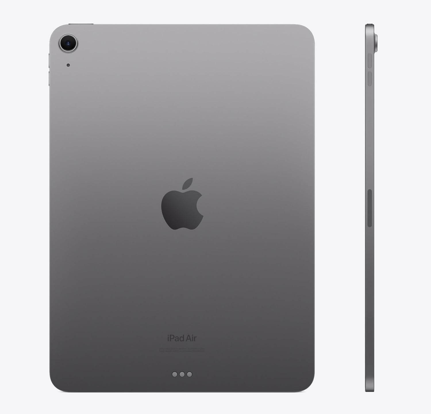 iPad Air 11" (M2) (2024) 128GB Space Gray Wifi