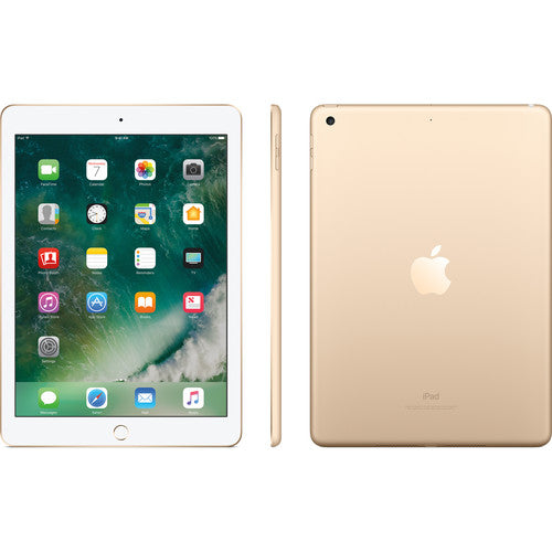 iPad 5 (2017) 128GB Gold Wifi
