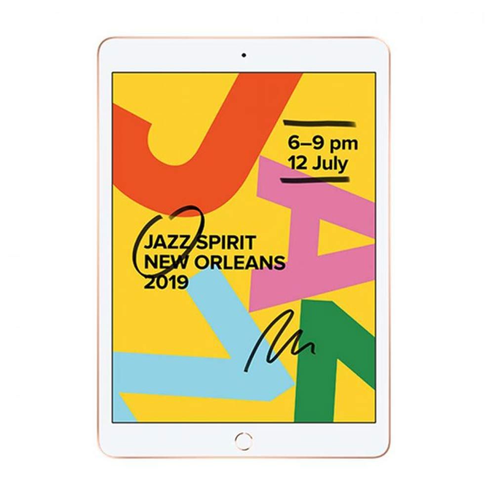 iPad 7 (2019) 32GB Gold Wifi + Cellular