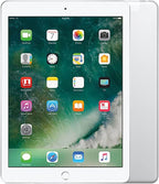 iPad 5 (2017) 32GB Silver Wifi + Cellular