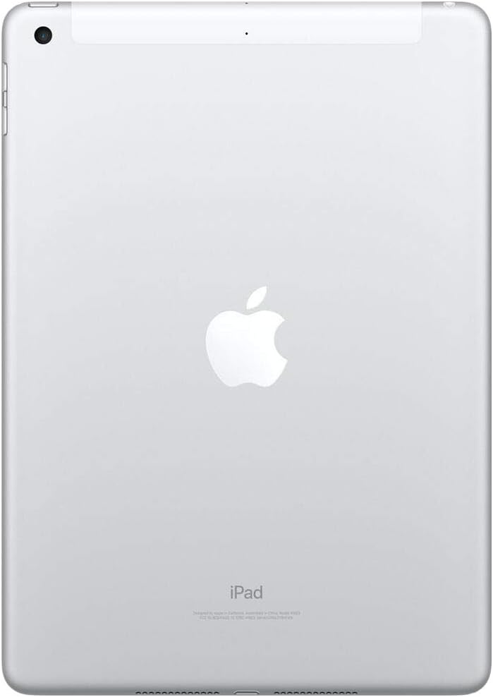 iPad 5 (2017) 32GB Silver Wifi + Cellular