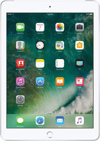 iPad 5 (2017) 32GB Silver Wifi + Cellular