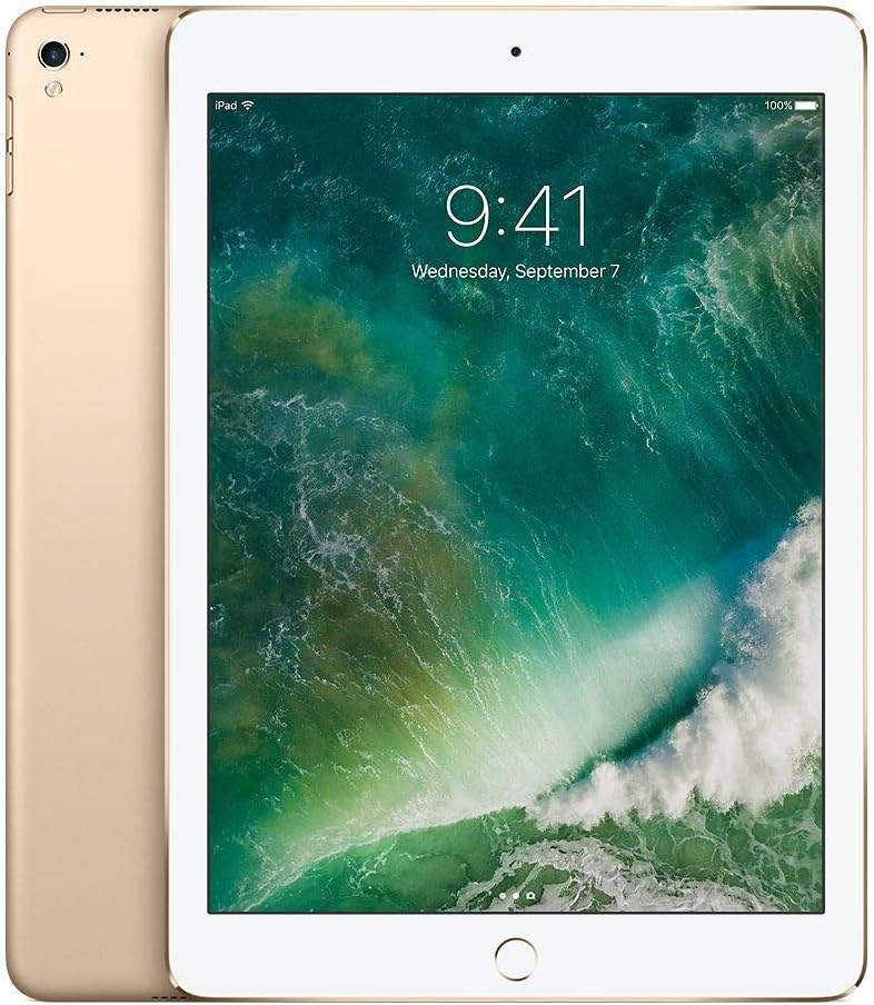 iPad Pro 9.7" (2016) 32GB Gold Wifi + Cellular