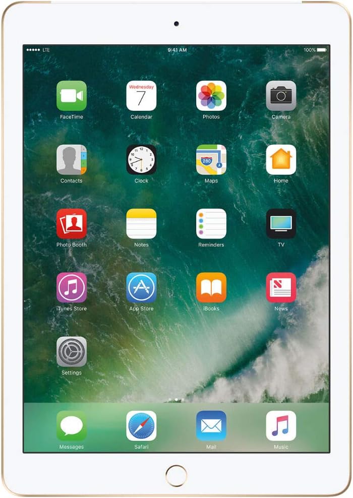 iPad Pro 9.7" (2016) 32GB Gold Wifi + Cellular