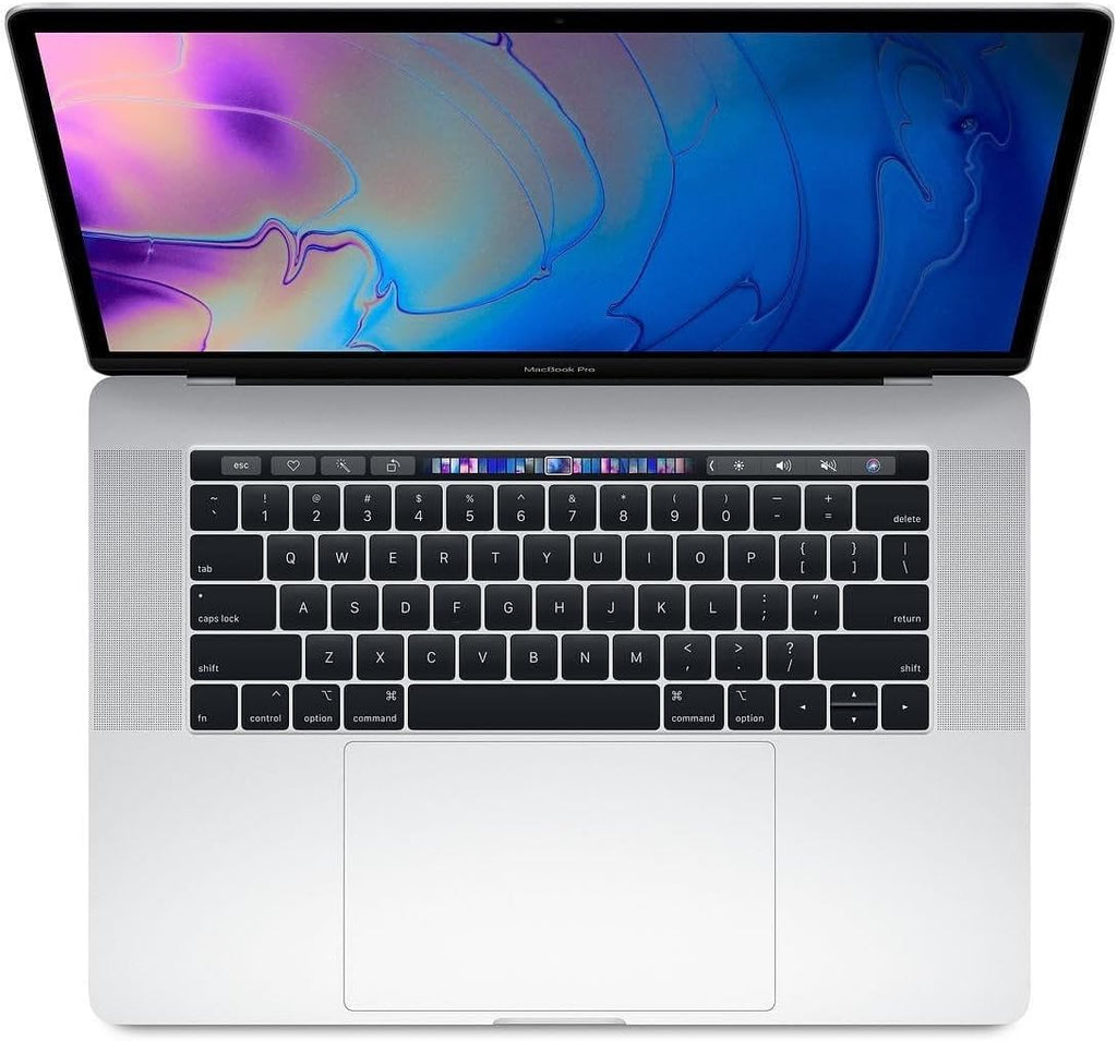 MacBook Pro 15" (2019) 6-Core  Core i7 2.6GHz 32GB 512GB Silver