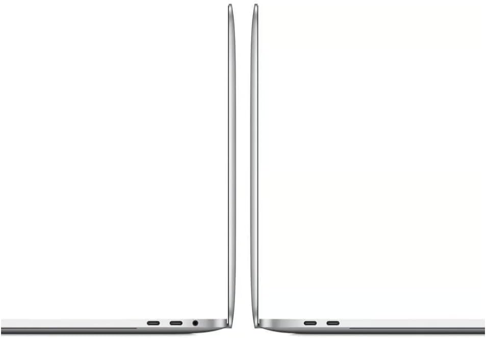 MacBook Pro 15" (2019) 6-Core  Core i7 2.6GHz 32GB 512GB Silver