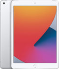 iPad 8 (2020) 128GB Silver Wifi + Cellular
