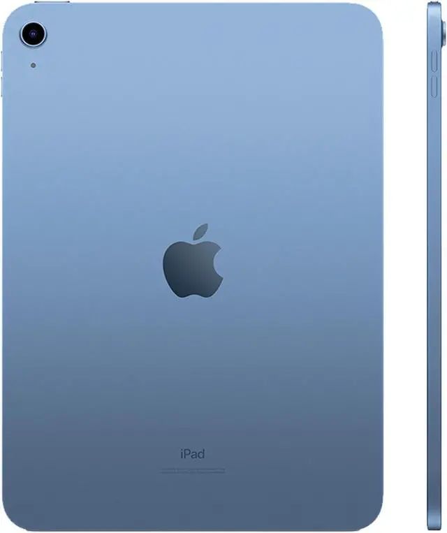 iPad 10 (2022) 64GB Blue Wifi + Cellular