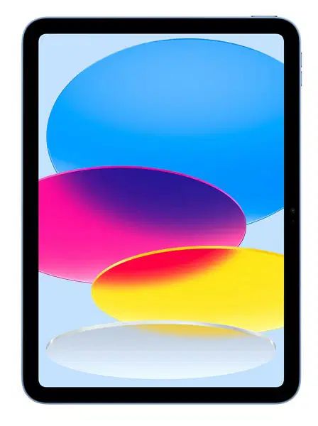 iPad 10 (2022) 64GB Blue Wifi + Cellular