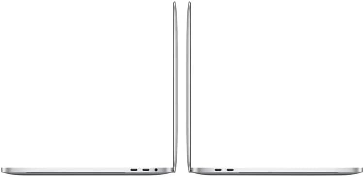 MacBook Pro 15" (2017) Core i7 3.1GHz 16GB 1TB Silver