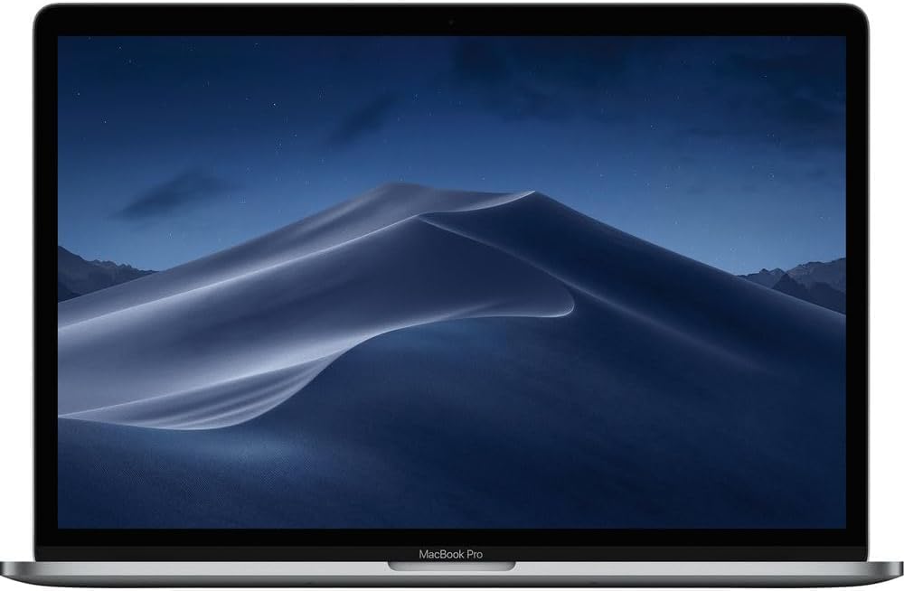 MacBook Pro 15" (2019) Core i9 2.4GHz 32GB 1TB Space Gray