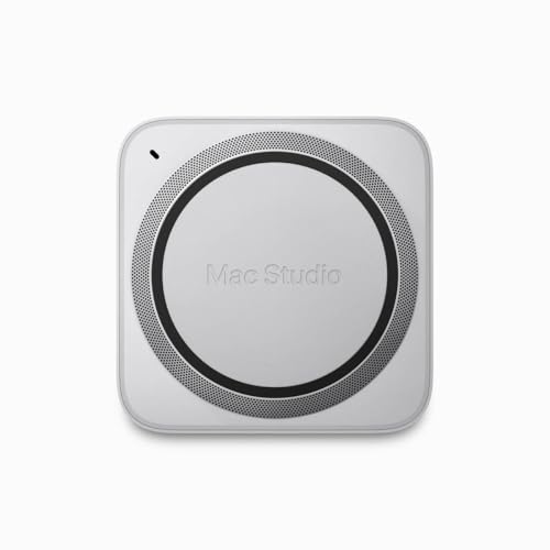 Mac Studio (2022) Apple M2 Ultra 3.68GHz 64GB 1TB Silver