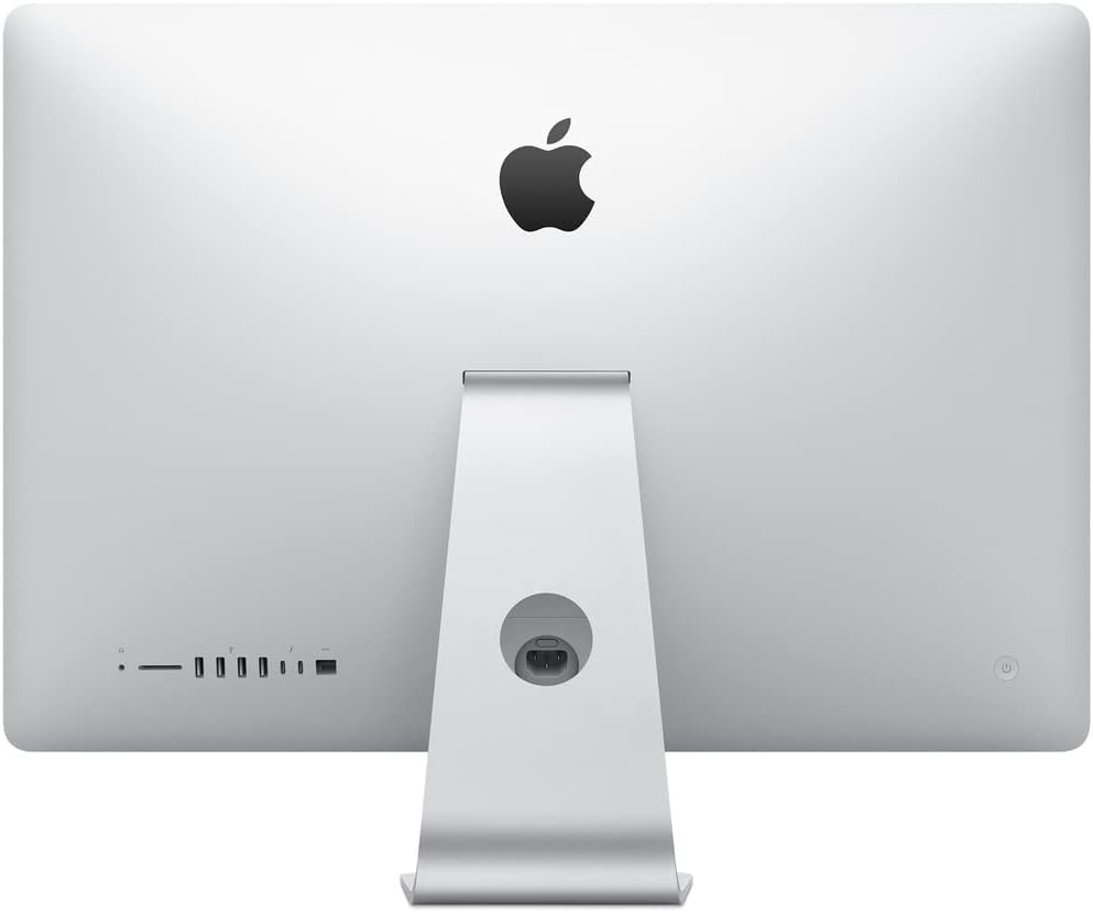 iMac 27" Retina 5K (2019) Core i9 3.6GHz 32GB 512GB Silver