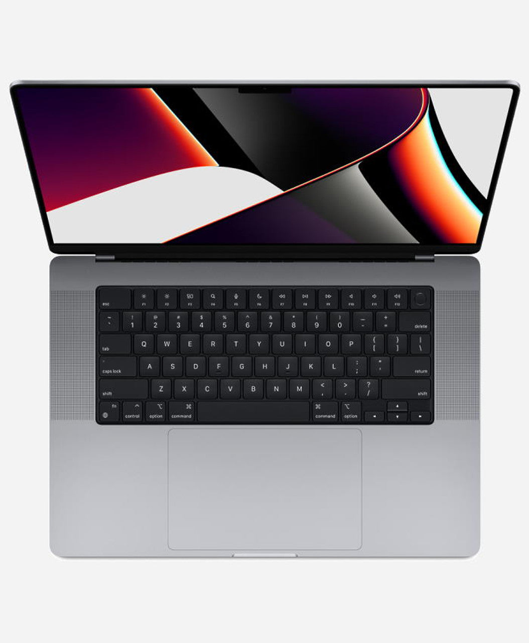 MacBook Pro 16" (2021) Apple M1 Max 3.2GHz 64GB 4TB Space Gray