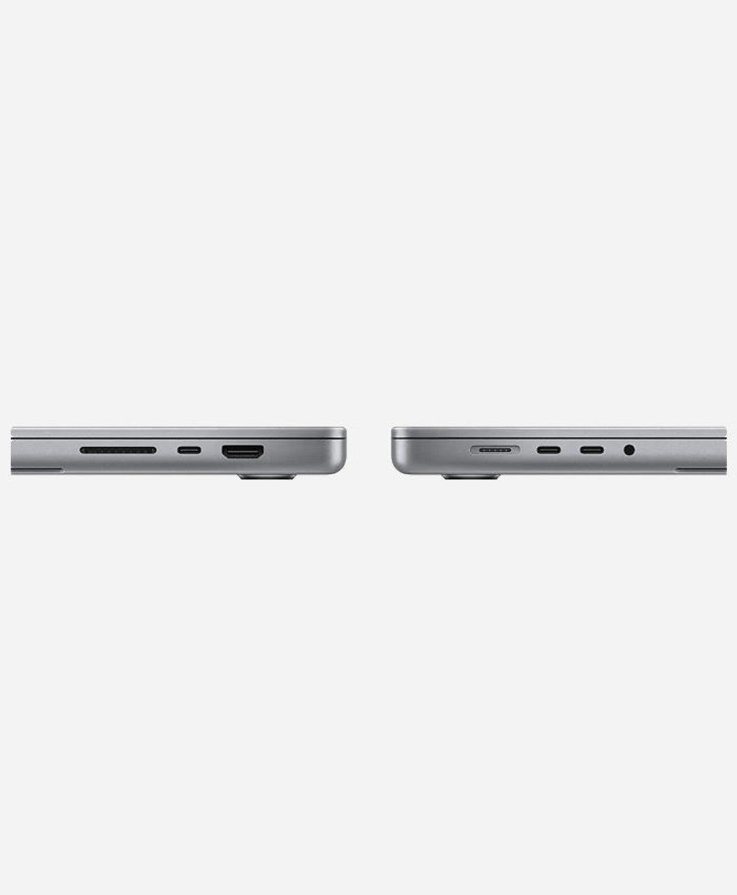 MacBook Pro 16" (2021) Apple M1 Max 3.2GHz 64GB 4TB Space Gray