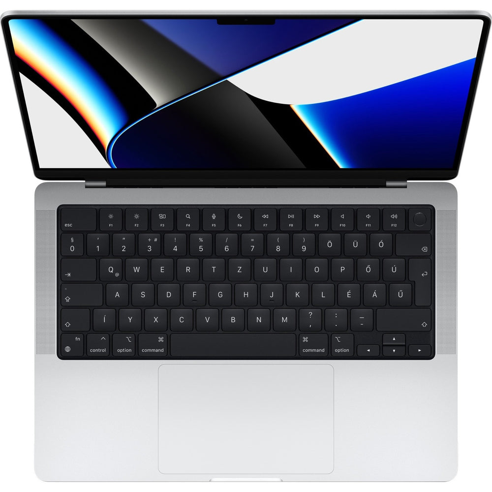 MacBook Pro 14" (2021) Apple M1 Max 3.2GHz 64GB 2TB Silver