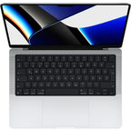 MacBook Pro 14" (2021) Apple M1 Max 3.2GHz 64GB 2TB Silver