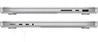 MacBook Pro 14" (2021) Apple M1 Max 3.2GHz 64GB 2TB Silver