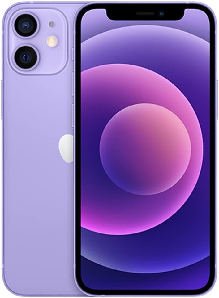 iPhone 12 Mini (2021) 64GB Purple