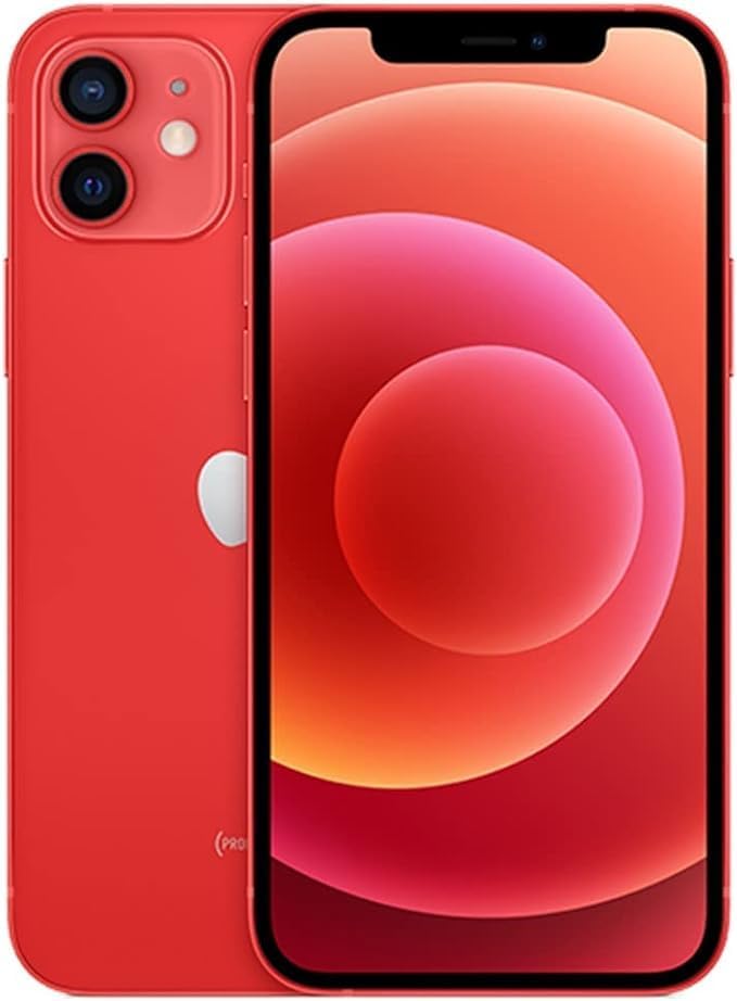 iPhone 12 Mini (2020) 64GB Red