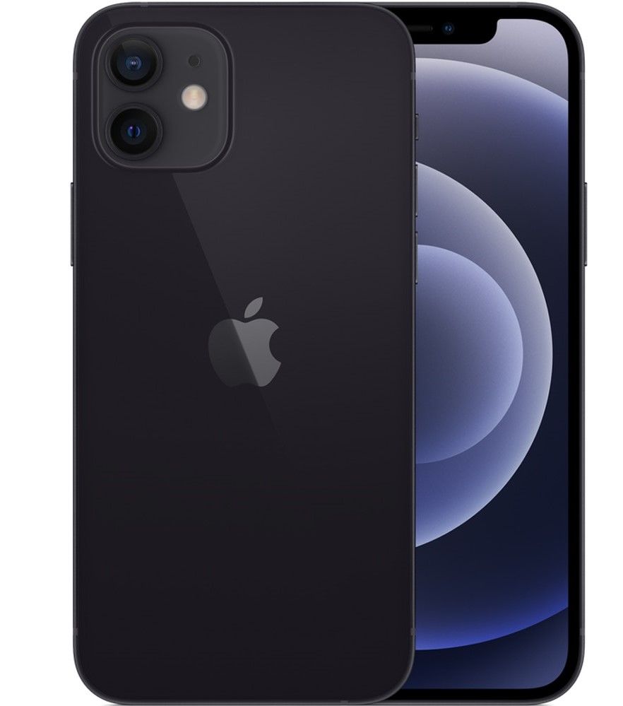 iPhone 12 Mini (2020) 128GB Black