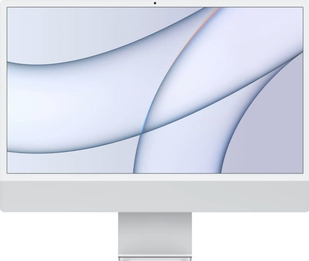 iMac 24" (2021) Apple M1 3.2GHz 8GB 256GB Silver