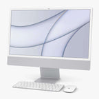 iMac 24" (2021) Apple M1 3.2GHz 8GB 256GB Silver