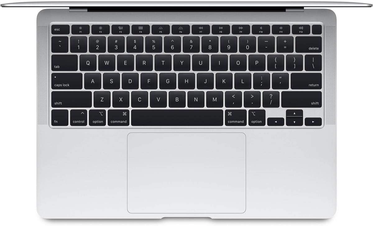 MacBook Air 13" (2019) Core i5 1.6GHz 16GB 128GB Silver