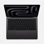 MacBook Pro 14" (2023) Apple M3 Pro 4.05GHz 36GB 512GB Space Black
