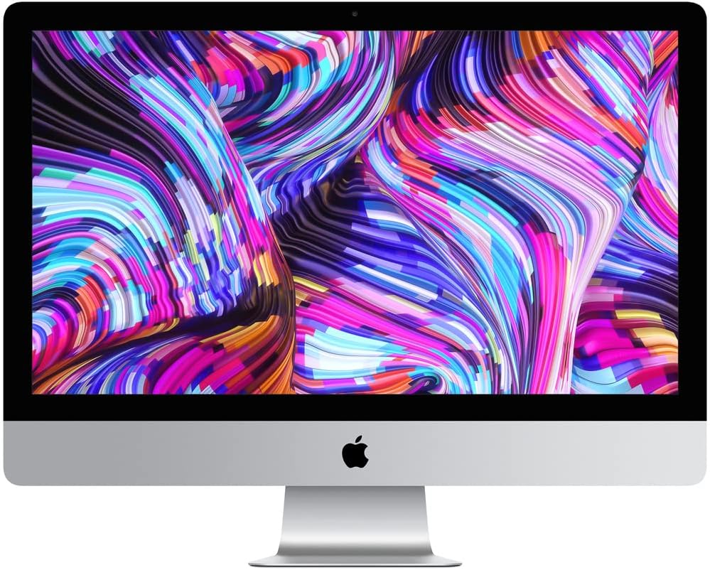 iMac 27" Retina 5K (2019) Core i5 3GHz 8GB 1TB Silver