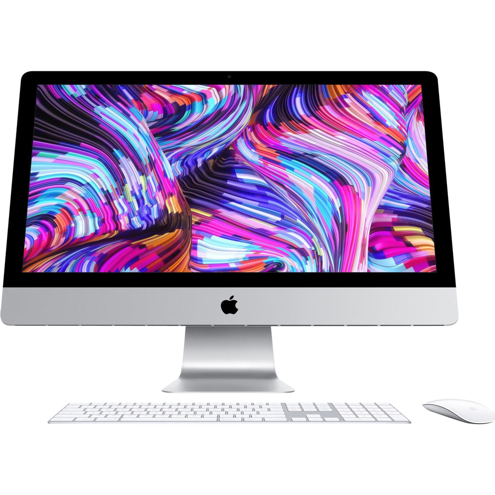 iMac 27" Retina 5K (2019) Core i5 3GHz 8GB 1TB Silver