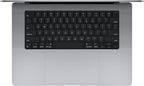 MacBook Pro 16" (2021) Apple M1 Max 3.2GHz 64GB 512GB Space Gray