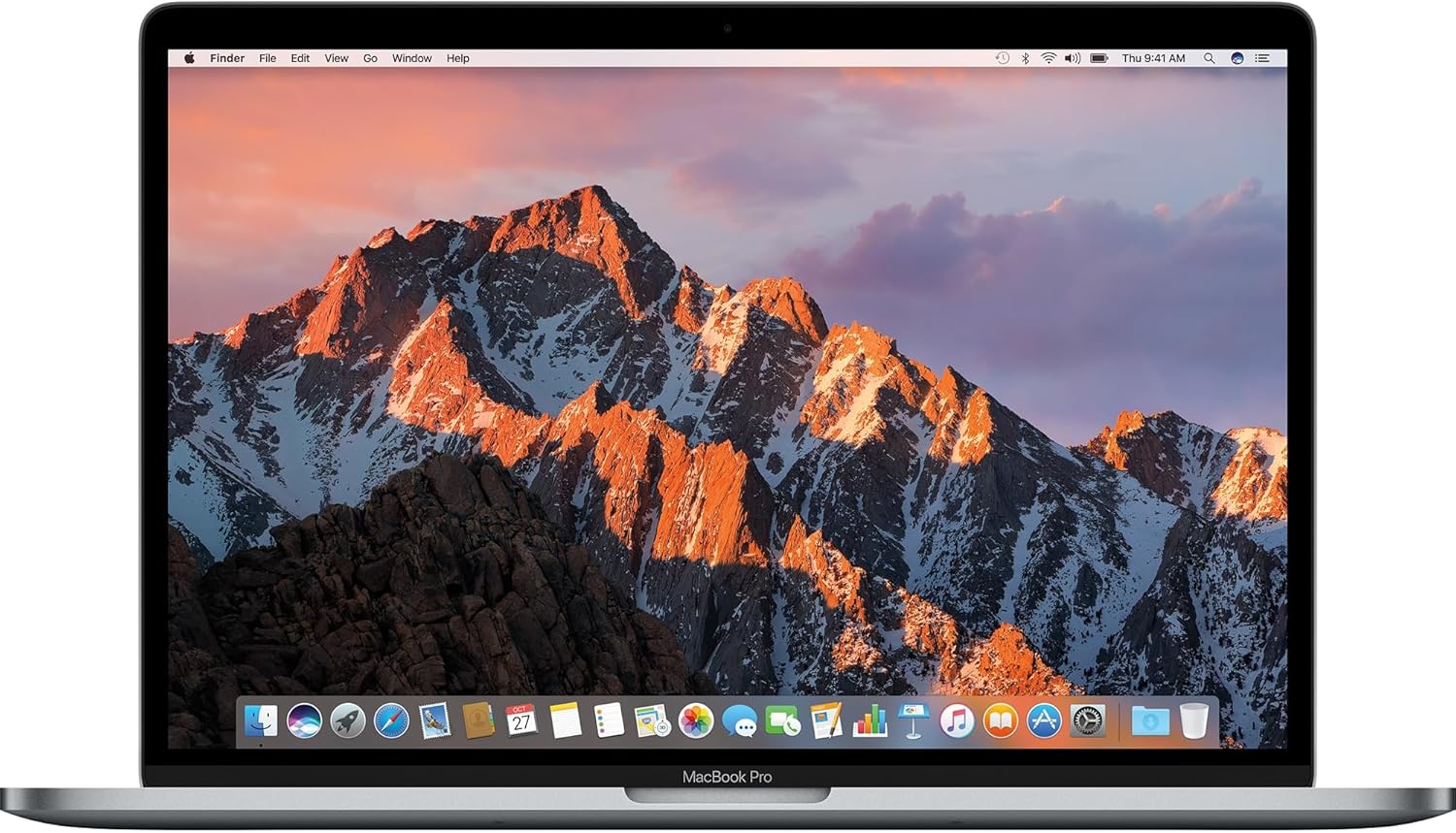 MacBook Pro 15" (2016) Core i7 2.9GHz 16GB 1TB Space Gray