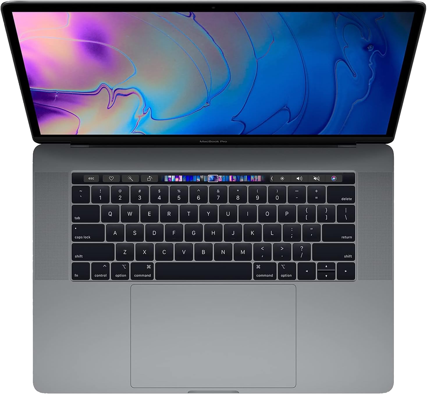 MacBook Pro 15" (2016) Core i7 2.9GHz 16GB 1TB Space Gray