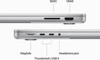 MacBook Pro 14" (2023) Apple M3 4.05GHz 16GB 512GB Silver