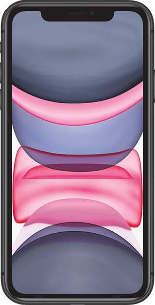 iPhone 11 (2019) 64GB Black