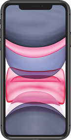 iPhone 11 (2019) 64GB Black