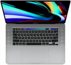 MacBook Pro 16" (2019) 6-Core Core i7 2.6GHz 32GB 1TB Space Gray