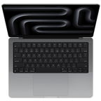 MacBook Pro 14" (2023) Apple M3 4.05GHz 8GB 512GB Space Gray