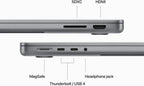 MacBook Pro 14" (2023) Apple M3 4.05GHz 8GB 512GB Space Gray