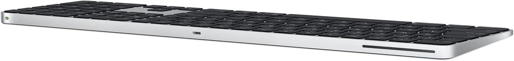 Magic Keyboard with Touch ID and Numeric Keypad -Black
