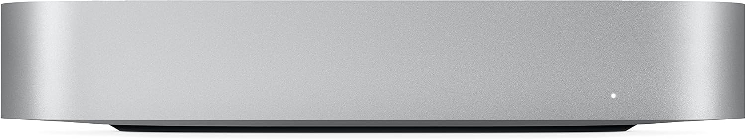 Mac Mini (2020) (2020) Apple M1 3.2GHz 8GB 512GB Silver