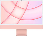 iMac 24" (2021) Apple M1 3.2GHz 16GB 512GB Pink