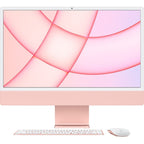 iMac 24" (2021) Apple M1 3.2GHz 16GB 512GB Pink