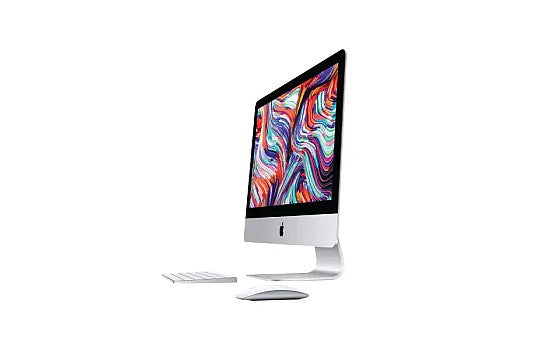 iMac 21.5" Retina 4K (2019) Quad-Core  Core i3 3.6GHz 16GB 1TB Silver