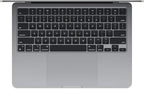 MacBook Air 13" (2024) Apple M3 4.05GHz 16GB 512GB Space Gray
