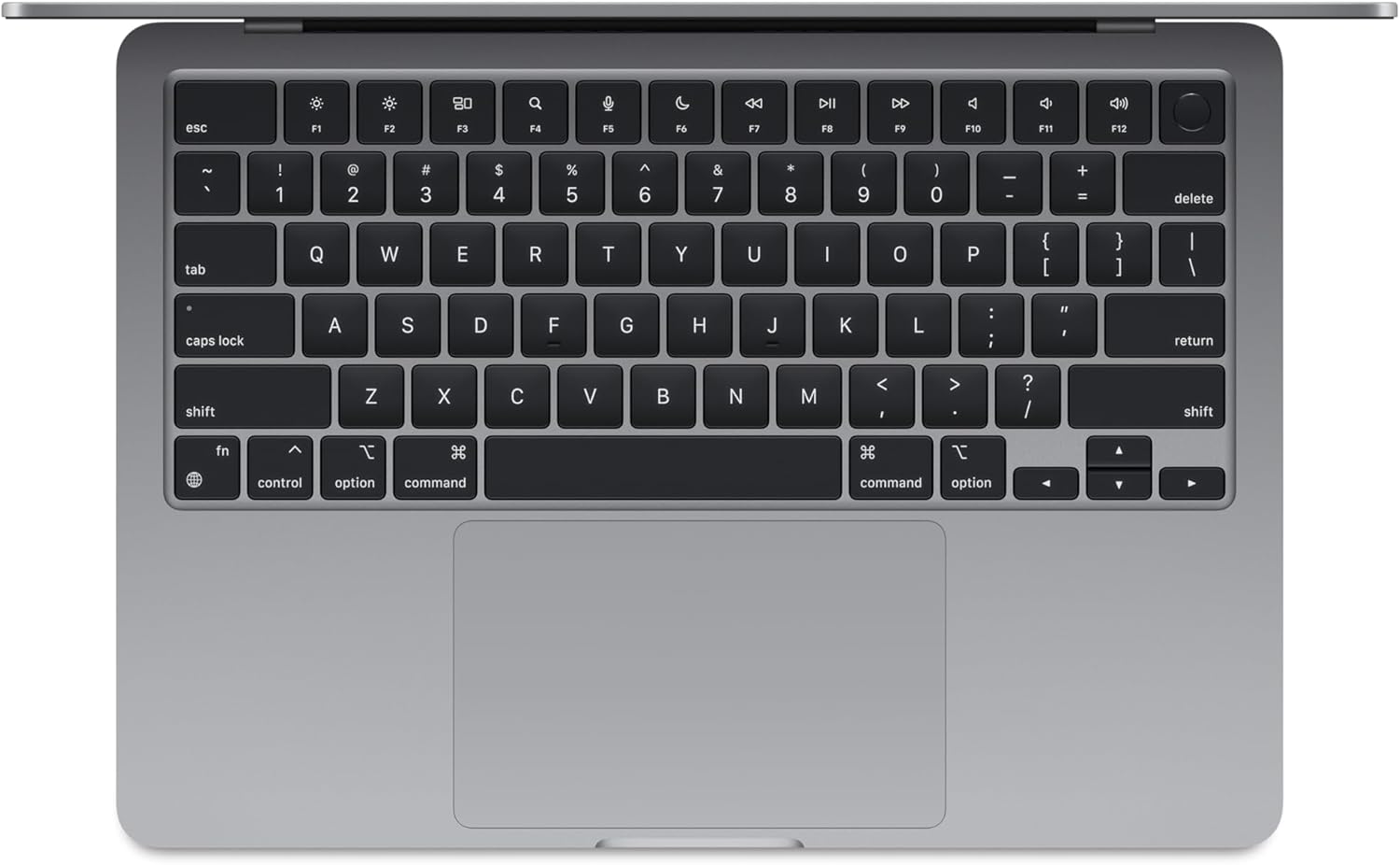 MacBook Air 13" (2024) Apple M3 4.05GHz 16GB 512GB Space Gray