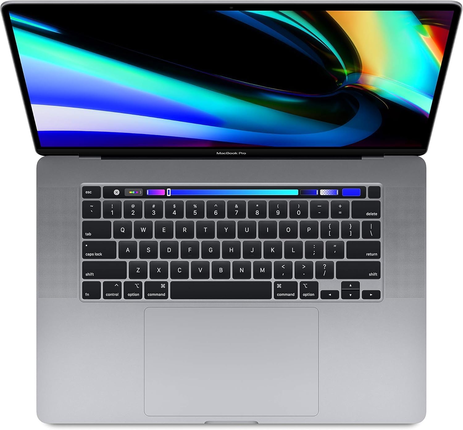 MacBook Pro 16" (2019) 8-Core  Core i9 2.3GHz 32GB 8TB Space Gray